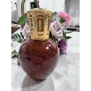 Lampe Berger St Saint Clement Fragrance Lamp, Used